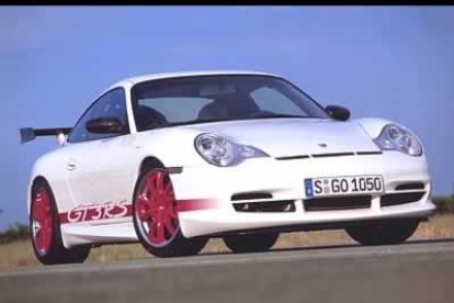 Porsche celebra el 40 aniversario de su 911 con una edición especial GT3, de 381 caballos.