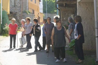 Mujeres de Espina de Tremor. Ana F. Barredo