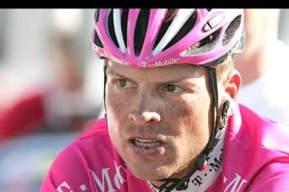 Una vez más, el segundo gran favorito. Es su última oportunidad para vencer a Armstrong y lograr un triunfo de prestigio. La edad comienza también a acecharle.