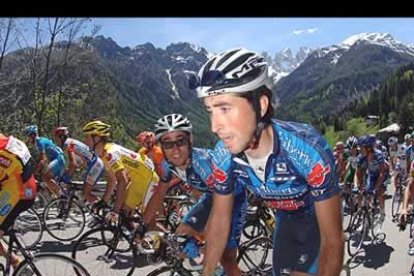 Otrora favorito al podio, desde su dramática caída en el 2003 no ha vuelto a ser el mismo. Espera que su carrera favorita lo pueda redimir.