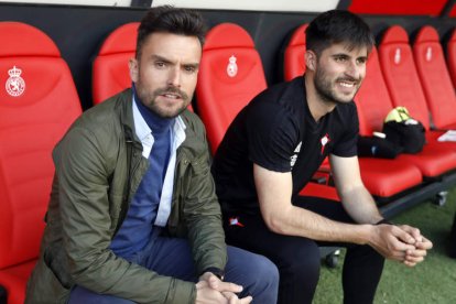 Albés ha sido el último en confirmarse (Albacete). DL