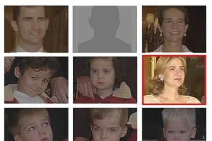 Nacida el 13 de junio de 1965, se casó con Iñaki Urdangarín el 4 de octubre de 1997. Tiene tres hijos y en junio dará luz a un cuarto.