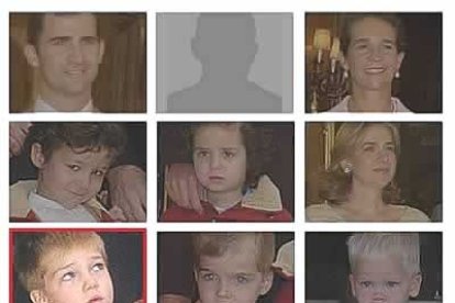 Juan Valentín de Todos los Santos es el hijo primogénito de los duques de Palma. Nació el 29 de septiembre de 1999 y es por edad el segundo nieto de los Reyes.