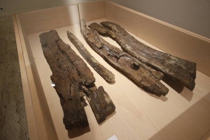 Inauguración de la exposición de Pallarés. RAMIRO