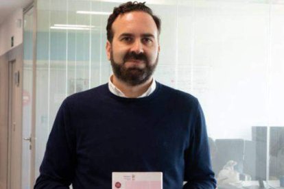El faberense Manuel Baelo Álvarez. DL