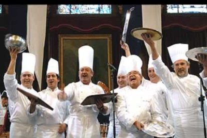 Recetas, recetas...