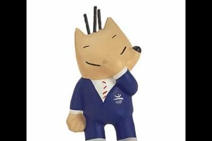 Mariscal arriesgó con este diseño surrealista de un perro. Pero Cobi acabó triunfando, igual que la cita olímpica catalana.