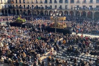 El Encuentro en versión del año 2022. FERNANDO OTERO