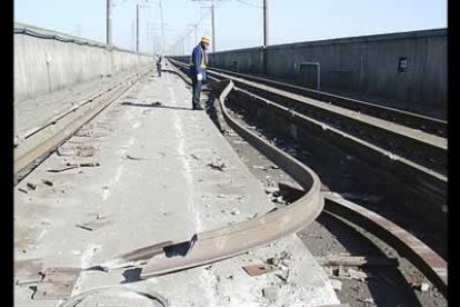 La cadena de seísmos ha sido la más devastadora de la última década.