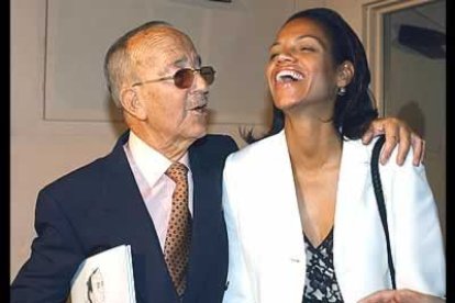 El año pasado habían tenido su primer hijo en común, y en los últimos días la pareja había anunciado que Ronna volvía a estar embarazada.