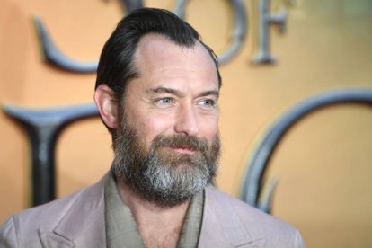 El actor Jude Law ha fichado como gran novedad. EFE