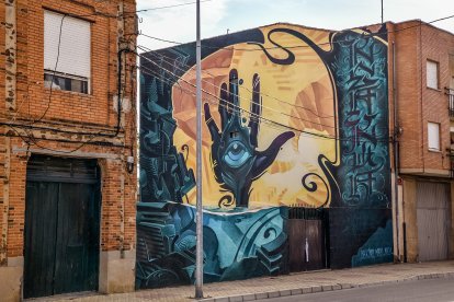 Artista: Keakua.
Título de la obra: Makinoteka, Mayl Shambala, Nem1977
Ante tí infinitos caminos. No importa cual tomes, mientras lo tomes con conciencia