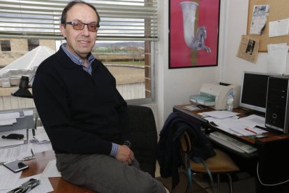 José Luis Chamosa. RAMIRO