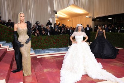 Khloe Kardashian, Kylie Jenner y Kendall Jenner