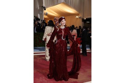 Jessica Chastain