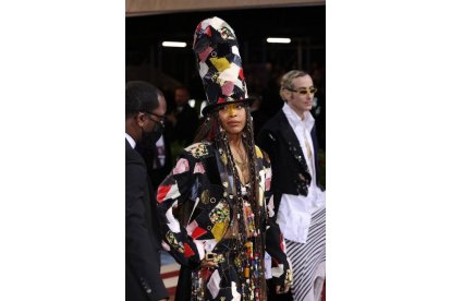 Erykah Badu