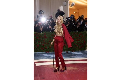 Cara Delevigne