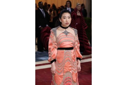 Awkwafina
