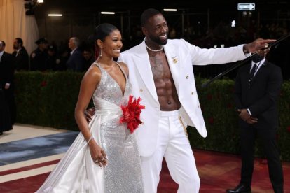 Gabrielle Union y Dwayne Wade