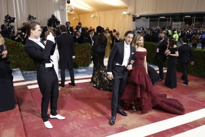 Adrien Brody yGeorgina Chapman