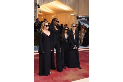 Amy Schumer, Venus Williams, Gabriela Hearst y Xiye Bastida