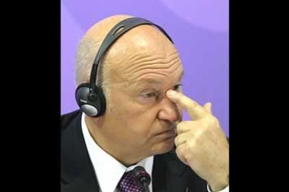 ...ni Moscú...