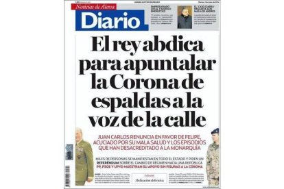 Noticias de Álava.