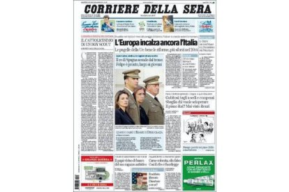 Corriere della Sera.