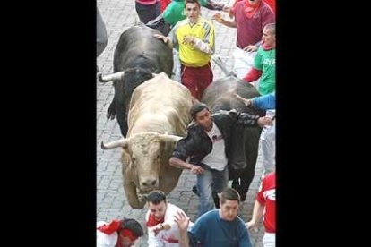Tras el último encierro, el tradicional <b>Pobre de mí</b> finalizará las fiestas de este año.