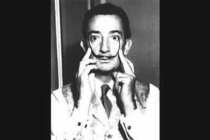 Fue la inspiración de Federíco García Lorca que motivado por una gran admiración compuso <i>Oda a Salvadotr Dalí</i>