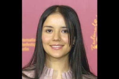 Catalina Sandino Moreno recibió también el Oso de Plata por su interpretación en «María, llena eres de gracia».