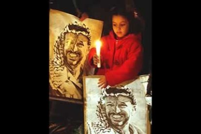 Los niños están siendo grandes protagonistas en la salud del líder. Con plegarias y velas, intentan alargar su vida.