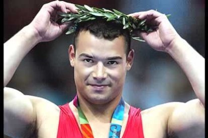 El oro de <b>Gervasio Deferr </b>en salto ha dado el impulso definitivo al medallero español.