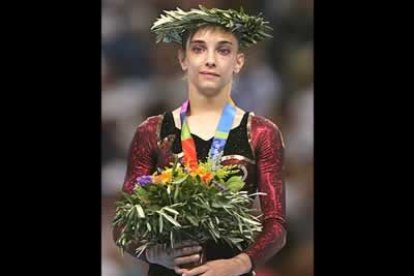 La medalla de bronce de <b>Patricia Moreno</b> en el ejercicio de suelo es una de las más inesperadas