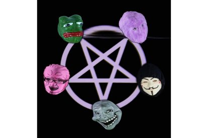 El sello de ‘Cuidado con los chicos que teclean UwU’. CCBC