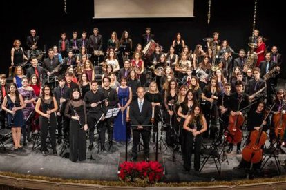 Banda de Música Ciudad de Ponferrada. DL