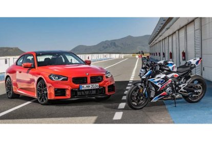 BMW M2 Y M1000