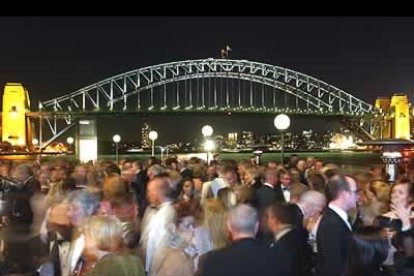 Australianos y daneses han seguido en directo desde Australia, la boda del Federico de Dinamarca y de la australiana Mary Donaldson, la primera ciudadana de este país que se convierte en princesa.