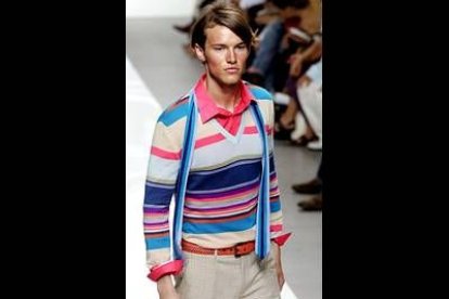 Y con el color, para la próxima temporada de primavera.