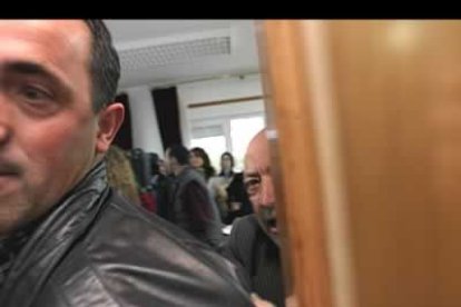 Ares, condenado por abusos sexuales, tampoco dejó claro si dimitirá una vez se conozca la resolución de la Audiencia Provincial de A Coruña a su recurso.