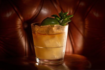 Un daiquiri. ROBERT KRAJEWSKI