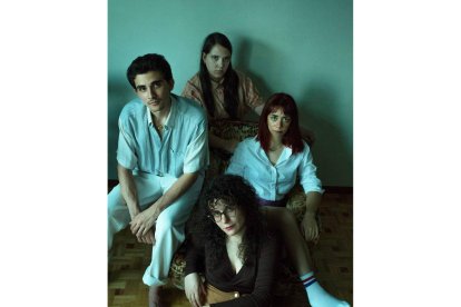 Martes 4: Mamá killas a las 21.00 horas. L.S.M