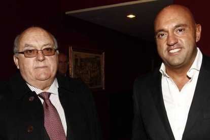 José Luis Gómez y José Gómez.