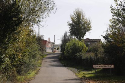 La naturaleza marca la zona. JESÚS F. SALVADORES