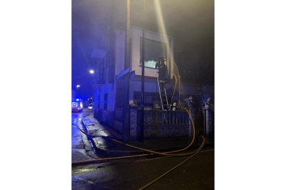 BOMBEROS DE PONFERRADA