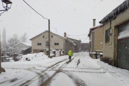 Maraña, ayer. CAMPOS