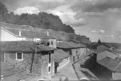 Astorga (1927). Archivo Loty. ANTONIO PASSAPORTE