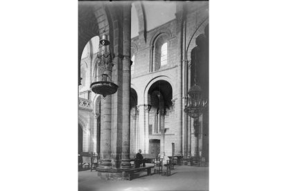 San Isidoro. OTTO WUNDERLICH