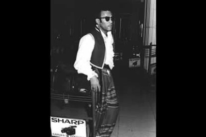 ¿Quién no ha visto a Boney M bailando Ma Baker antes de sentarse a cenar?.