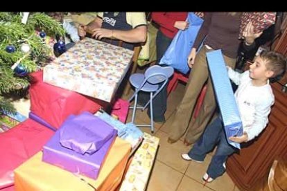 Tras una larga noche llegan los regalos y para los que se hayan portado mal...
